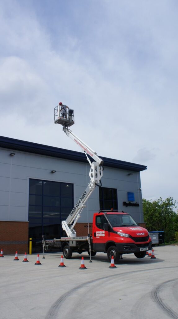 Reactive Roof Repairs