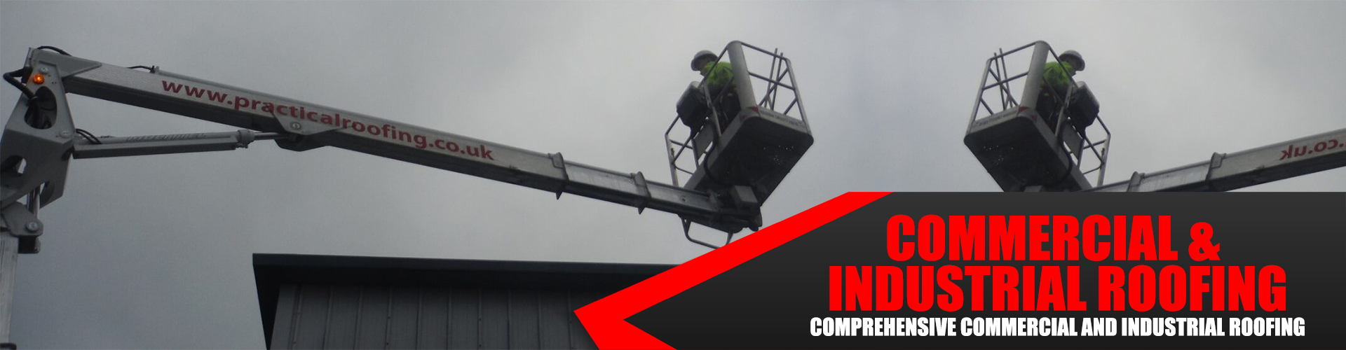 London Industrial Roofing - London, Greater London
