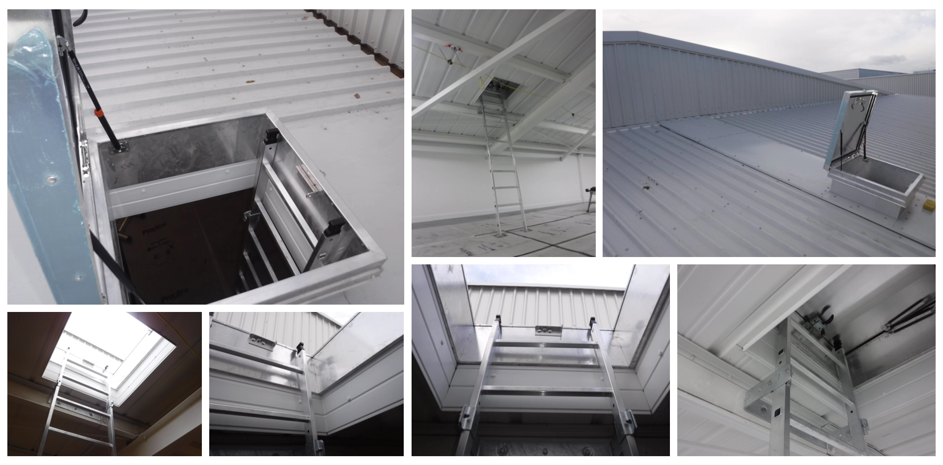 Roof Access Hatches London Industrial Roofing - London, Greater London