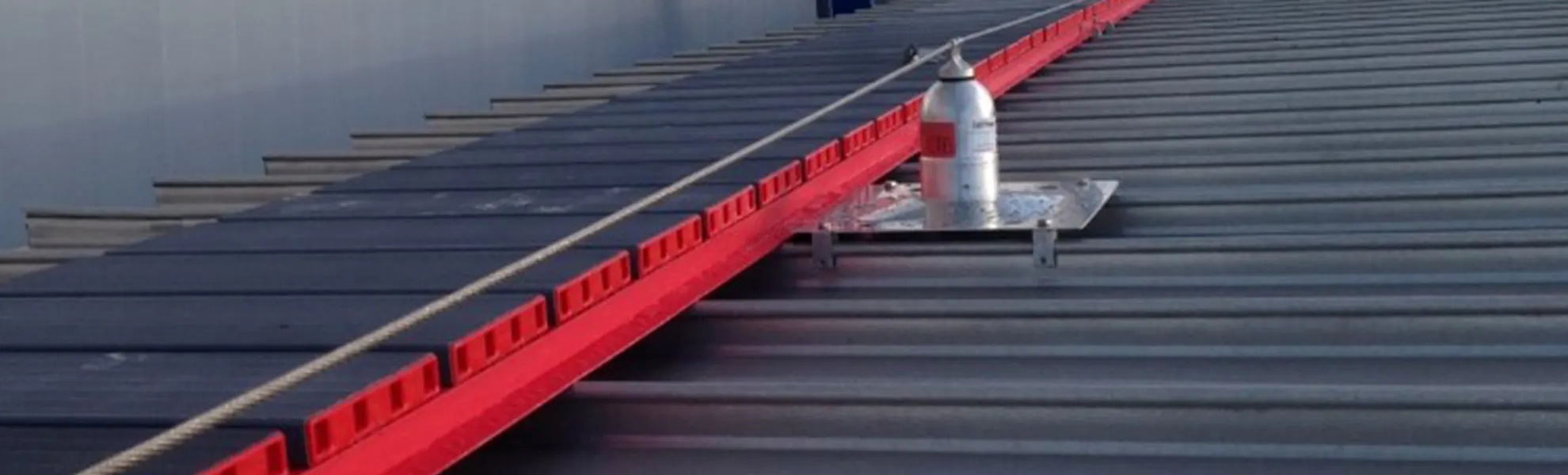 Roof Walkway Inspection
