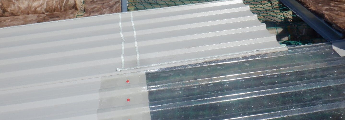 London Industrial Roofing Rooflight Repairs - London, Greater London